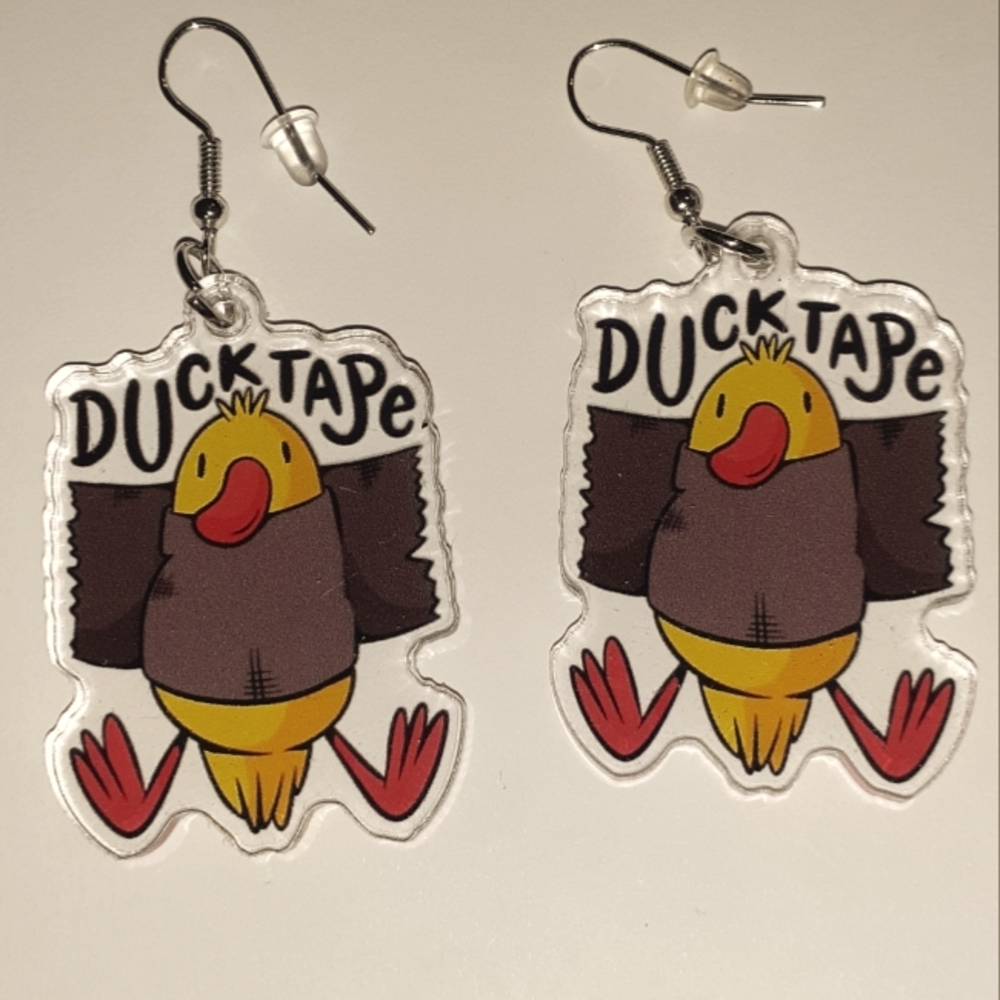 Novelty Earrings